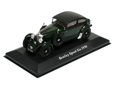 Altaya | M 1:43 | BENTLEY Speed Six (1930)