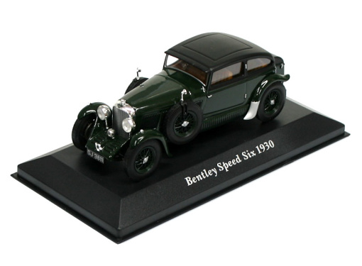 BENTLEY Speed Six (1930)