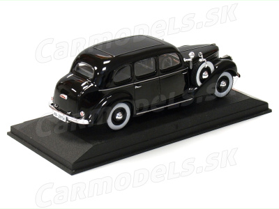 DeAgostini | M 1:43 | ŠKODA Superb 3000 OHV (1939)