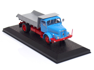 Atlas | M 1:43 | IFA H6 Kipper (1952–1959)