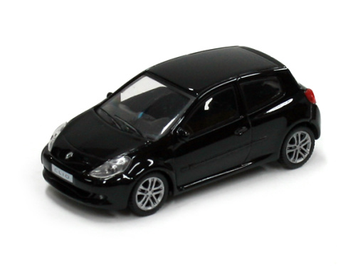 Renault Clio III. (2006)