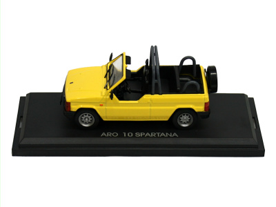 DeAgostini | M 1:43 | ARO 10 Spartana (1997-2006)