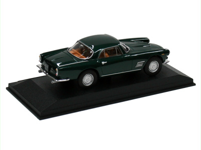 Grani & Partners | M 1:43 | MASERATI 3500 GT (1961)