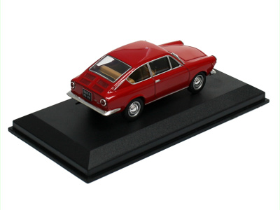 DeAgostini | M 1:43 | FIAT 850 Coupé (1967)