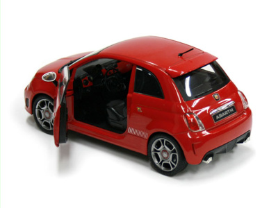 Mondo Motors | M 1:24 | FIAT 500 Abarth (2007)