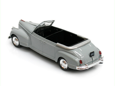 DeAgostini | M 1:43 | ZIS 110 B - Reprezentačný kabriolet (1949)