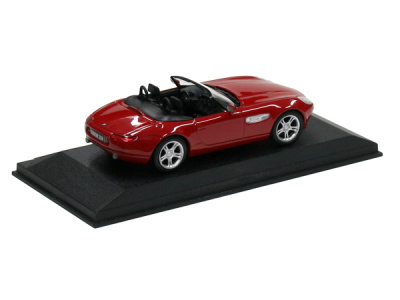 DeAgostini | M 1:43 | BMW Z8 - (1999-2003)