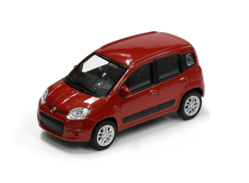 FIAT Panda III. (2011)