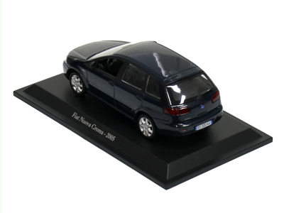 Hachette | M 1:43 | FIAT Croma II. (2005-2011)