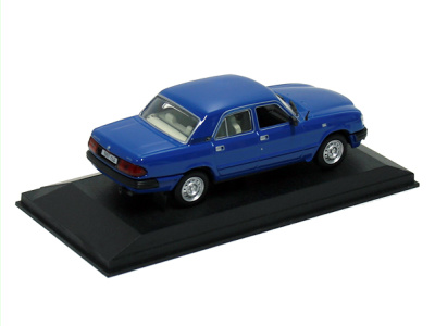 Naš Avtoprom | M 1:43 | GAZ 3110 Volga (1997)