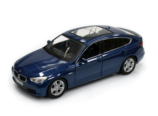 BMW 5 series Gran Turismo (2009-)