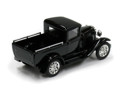 Naš Avtoprom | M 1:43 | GAZ 4 Pick Up (1933)