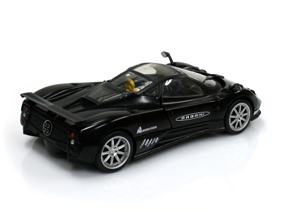 Mondo Motors | M 1:24 | PAGANI Zonda F (2005)