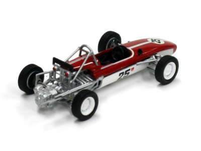 DeAgostini | M 1:43 | MOSKVIČ G5 (1965)