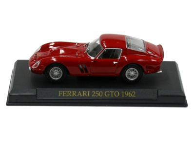 DeAgostini | M 1:43 | FERRARI 250 GTO (1962)