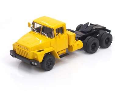 Naš Avtoprom | M 1:43 | KrAZ 252 - Ťahač (1979-1990)