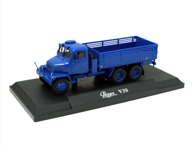 Abrex CZ | M 1:43 | PRAGA V3S  (1953)