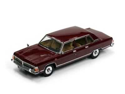 Naš Avtoprom | M 1:43 | GAZ 14 Limousine - Čajka (1977-1988)