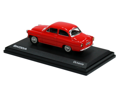 Abrex CZ | M 1:43 | ŠKODA Octavia Old (1963)