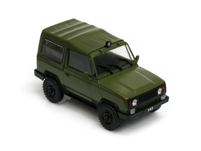 DeAgostini | M 1:43 | UAZ 3171 (1981)