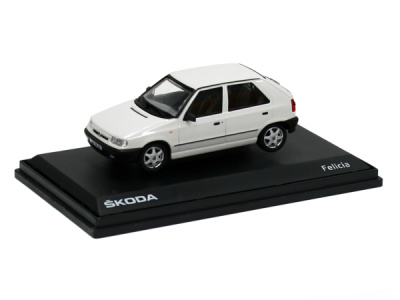 Abrex CZ | M 1:43 | ŠKODA Felícia 1,3 GLXi (1994)