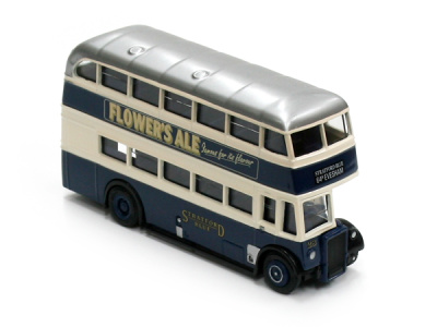 Exclusive First Editions | M 1:76 | LEYLAND PD2 Highbridge