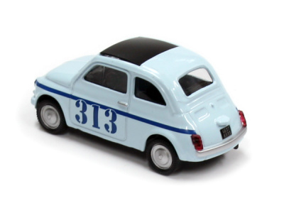 Mondo Motors | M 1:43 | FIAT 500 #313 (1957-1975)