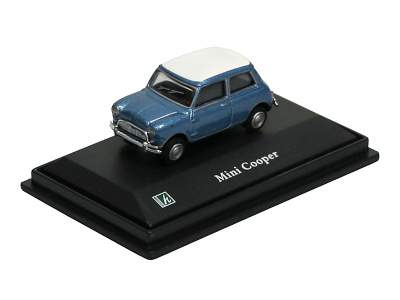 Cararama / Hongwell | M 1:72 | MINI Cooper S (1968)