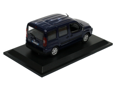 Hachette | M 1:43 | FIAT Doblo (2006)