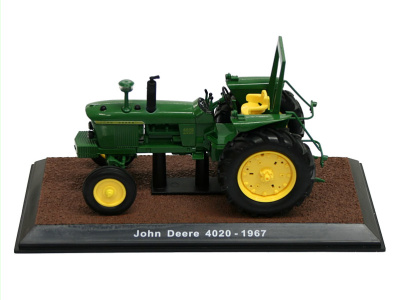 Atlas | M 1:32 | JOHN DEERE 4020 (1967)