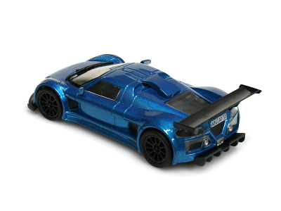 DeAgostini | M 1:43 | GUMPERT Apollo (2005-2012)