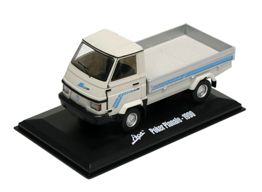 PIAGGIO Ape Poker Pianale (1990)