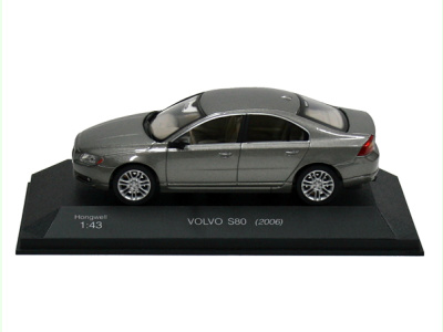 Cararama / Hongwell | M 1:43 | VOLVO S80 (2006)