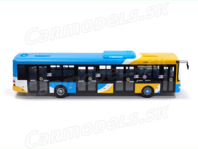 Carmodels SK | M 1:43 | SOR NB 12 City Bus - DP mesta Košice #5746 ( 2014 - 2024 - )