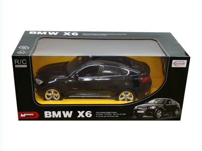 Mondo Motors | M 1:14 | BMW X6 (2008-)