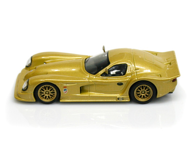 DeAgostini | M 1:43 | PANOZ Esperante GTR-1 (1997-2004)