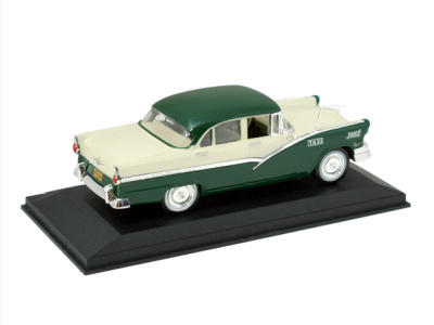 IXO | M 1:43 | FORD Fairlane - Taxi De La Habana, Cuba (1956)