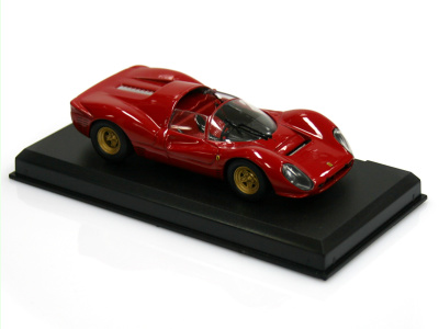 DeAgostini | M 1:43 | FERRARI 330 P4 (1967)