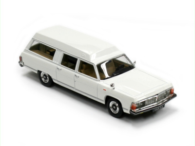 DeAgostini | M 1:43 | GAZ 14 Universal ( RAF 3920) (1977-1986)