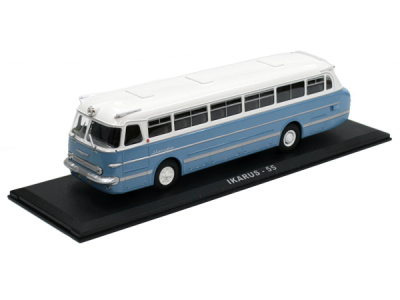 Classic Bus | M 1:43 | IKARUS 55 (1955 - 1973)