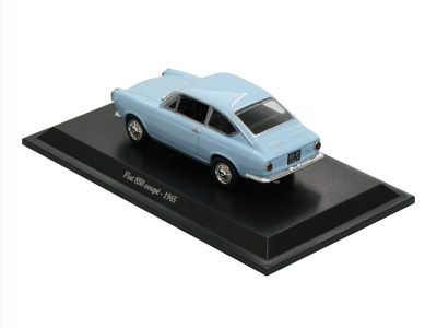 Hachette | M 1:43 | FIAT 850 Coupé (1965)