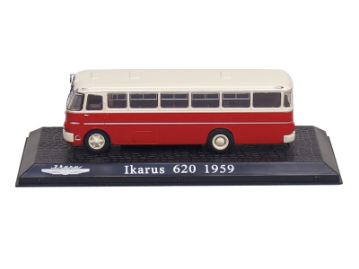 Atlas | M 1:72 | IKARUS 620 (1959)