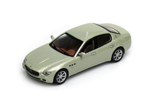 MASERATI Quattroporte (2009)