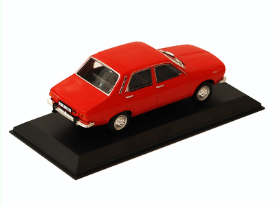 DeAgostini | M 1:43 | DACIA 1300 (1969-2004)