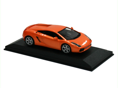 DeAgostini | M 1:43 | LAMBORGHINI Gallardo (2003)