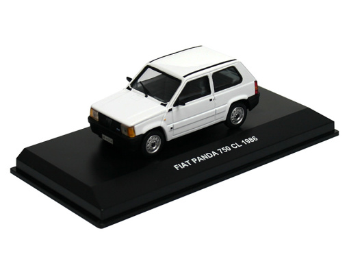 FIAT Panda 750 CL (1986)