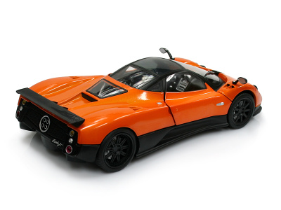 Mondo Motors | M 1:18 | PAGANI Zonda F (2005)