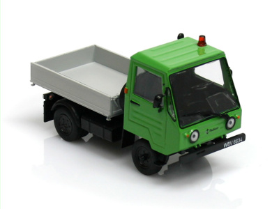 DeAgostini | M 1:43 | MULTICAR M25 (1978-1993)