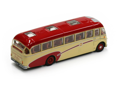 Exclusive First Editions | M 1:76 | BEDFORD SB Vega Coach (1957)