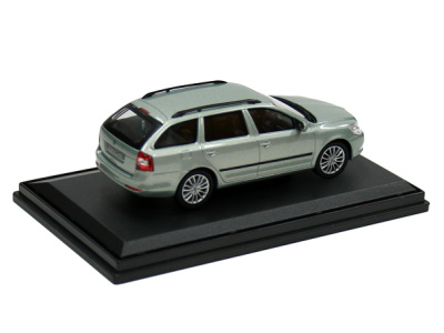 Abrex CZ | M 1:43 | ŠKODA Octavia II. Combi - Facelift (2009)